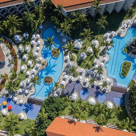Marulhos Suites Resort - Muro Alto Pôrto das Galinhas エクステリア 写真