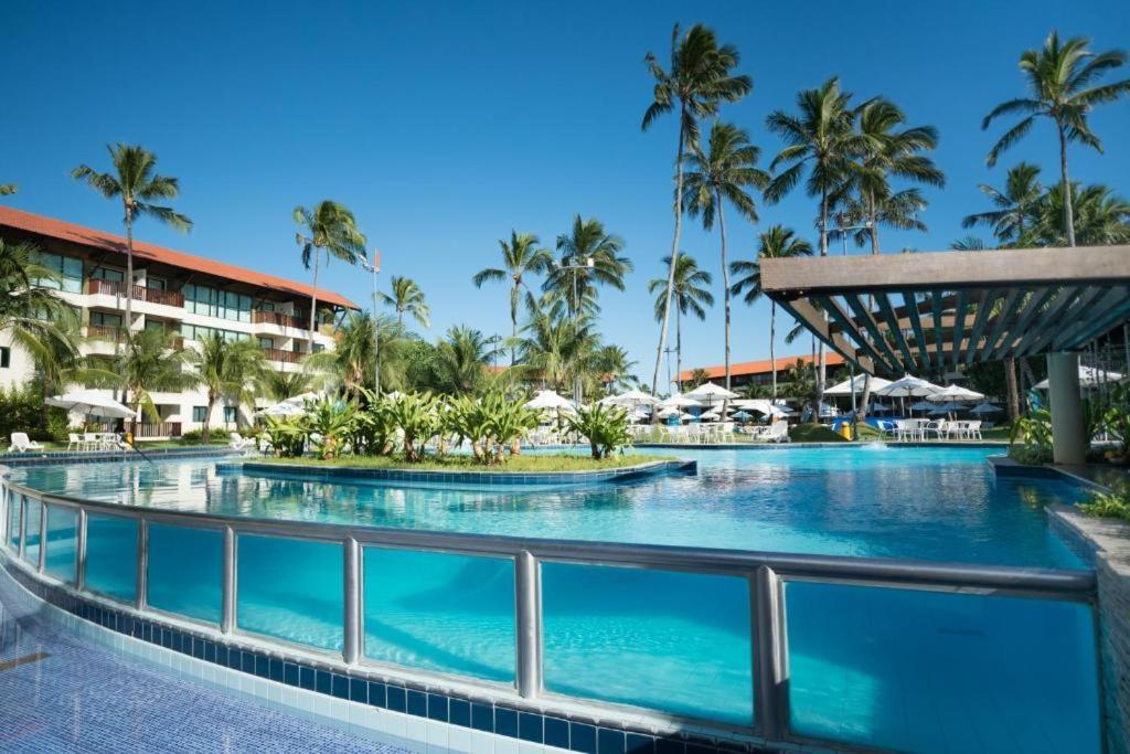Marulhos Suites Resort - Muro Alto Pôrto das Galinhas エクステリア 写真