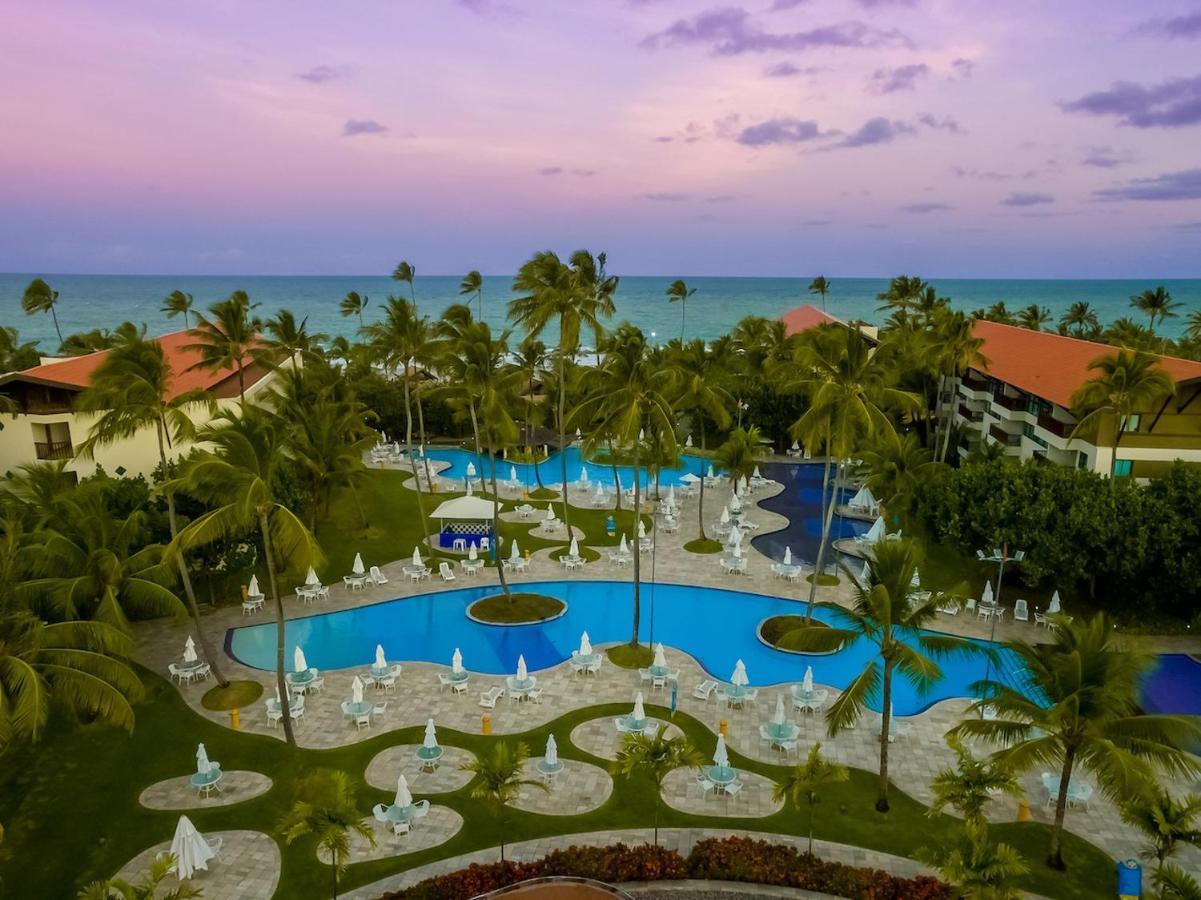 Marulhos Suites Resort - Muro Alto Pôrto das Galinhas エクステリア 写真