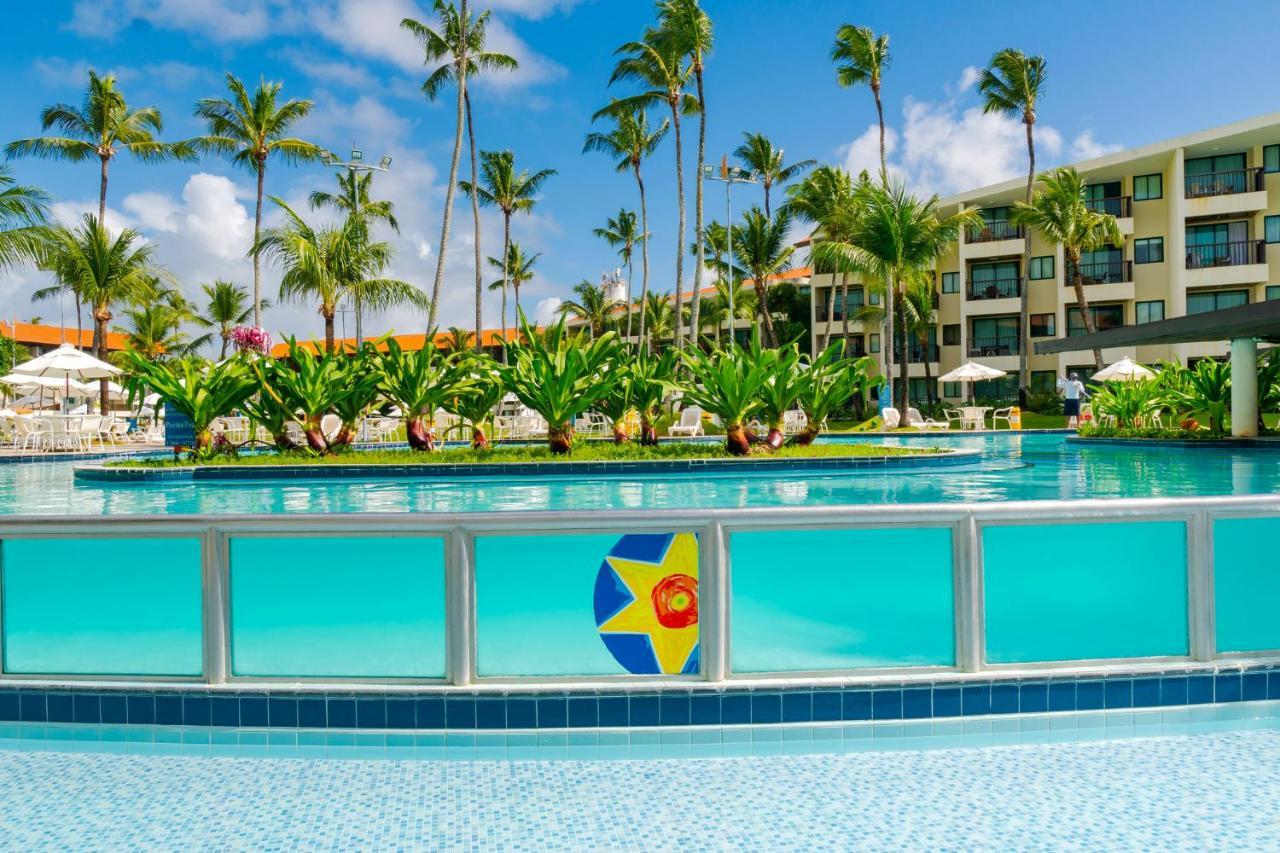 Marulhos Suites Resort - Muro Alto Pôrto das Galinhas エクステリア 写真