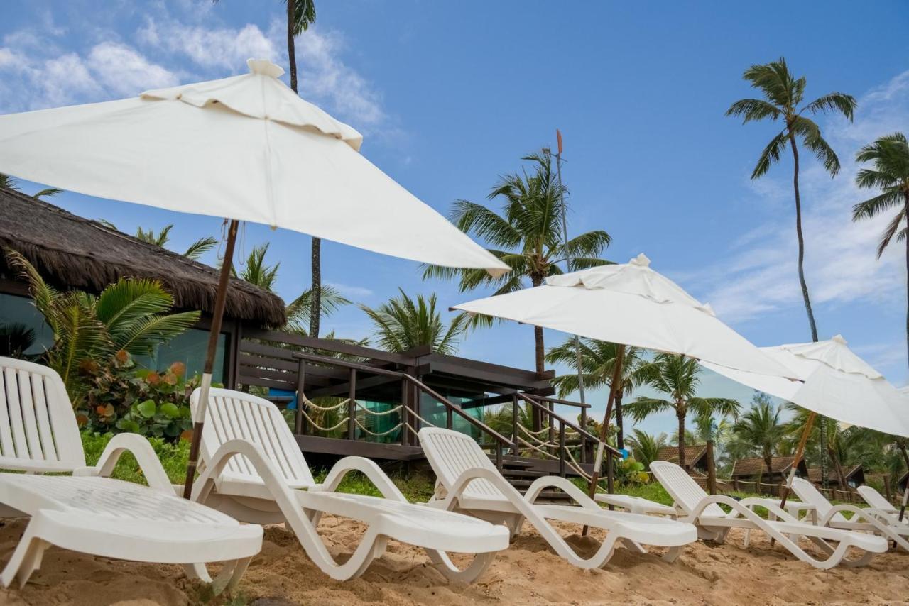 Marulhos Suites Resort - Muro Alto Pôrto das Galinhas エクステリア 写真