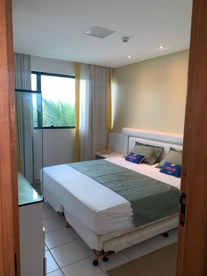 Marulhos Suites Resort - Muro Alto Pôrto das Galinhas エクステリア 写真