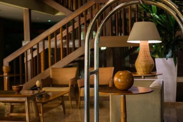 Marulhos Suites Resort - Muro Alto Pôrto das Galinhas エクステリア 写真