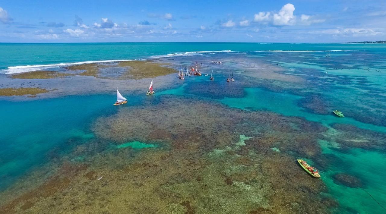 Marulhos Suites Resort - Muro Alto Pôrto das Galinhas エクステリア 写真