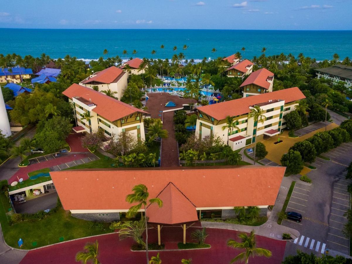 Marulhos Suites Resort - Muro Alto Pôrto das Galinhas エクステリア 写真
