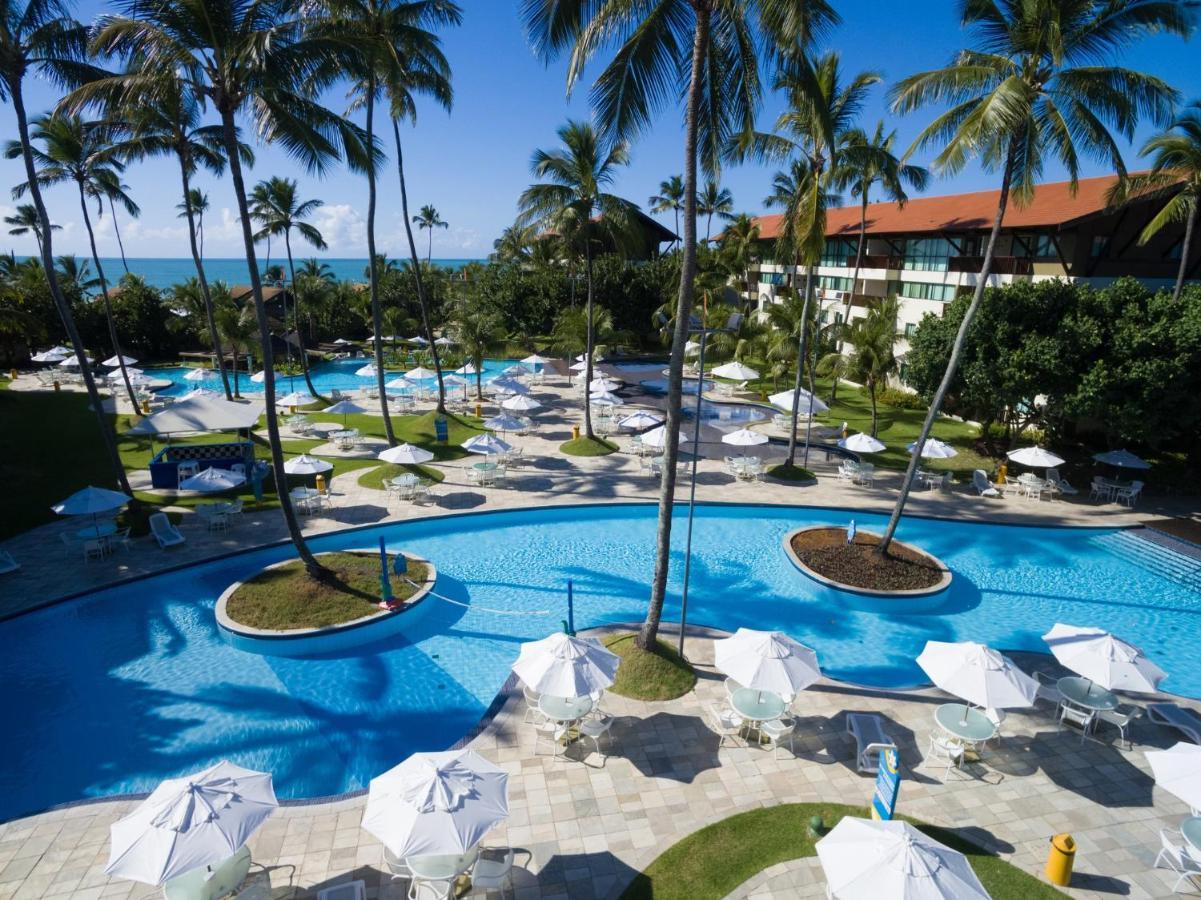 Marulhos Suites Resort - Muro Alto Pôrto das Galinhas エクステリア 写真