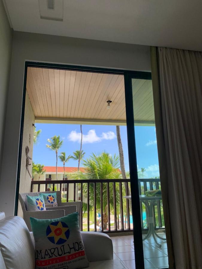 Marulhos Suites Resort - Muro Alto Pôrto das Galinhas エクステリア 写真