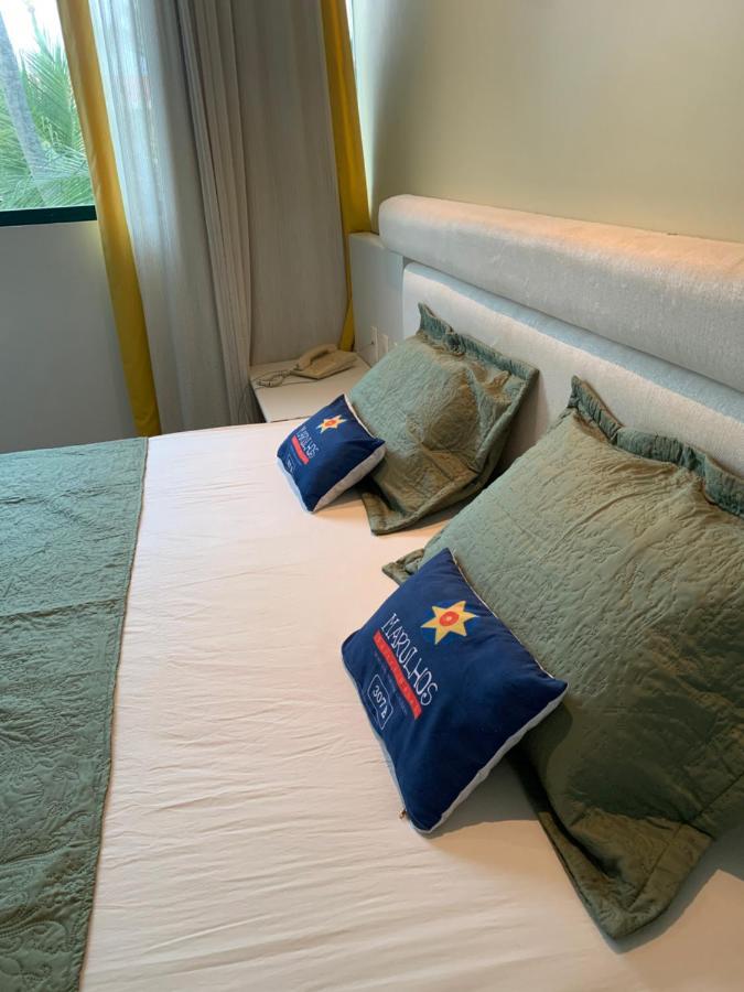 Marulhos Suites Resort - Muro Alto Pôrto das Galinhas エクステリア 写真