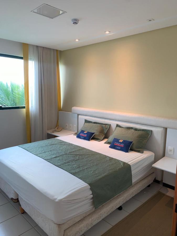 Marulhos Suites Resort - Muro Alto Pôrto das Galinhas エクステリア 写真