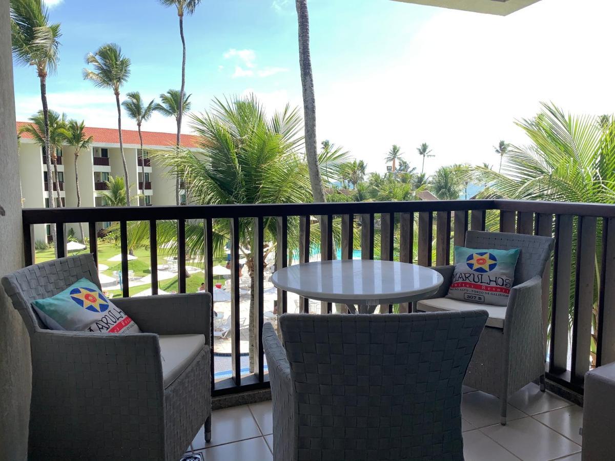 Marulhos Suites Resort - Muro Alto Pôrto das Galinhas エクステリア 写真
