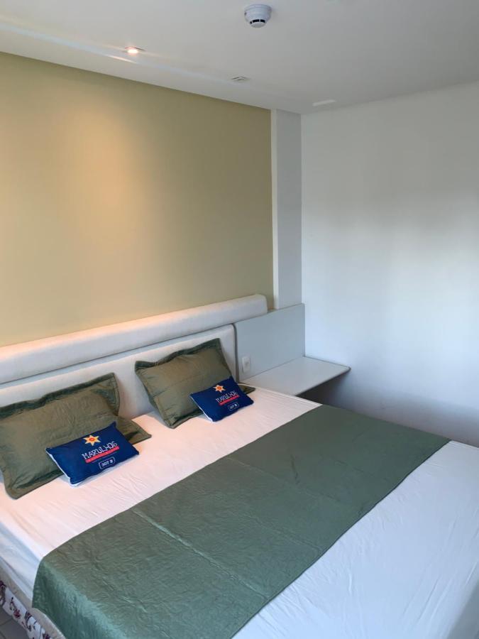 Marulhos Suites Resort - Muro Alto Pôrto das Galinhas エクステリア 写真