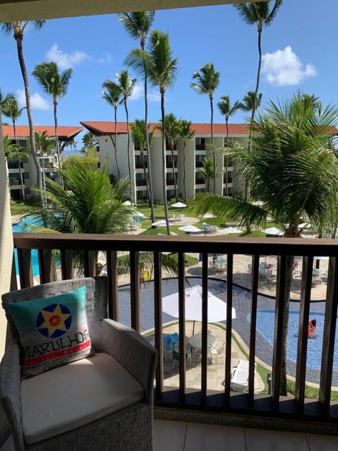 Marulhos Suites Resort - Muro Alto Pôrto das Galinhas エクステリア 写真